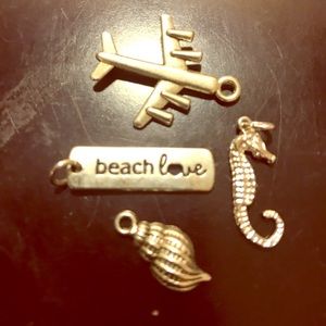 Travel Theme Pendants-bundle me!